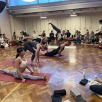Dharma Yoga Maha Sadhana (Great Practice) with Emi Tull