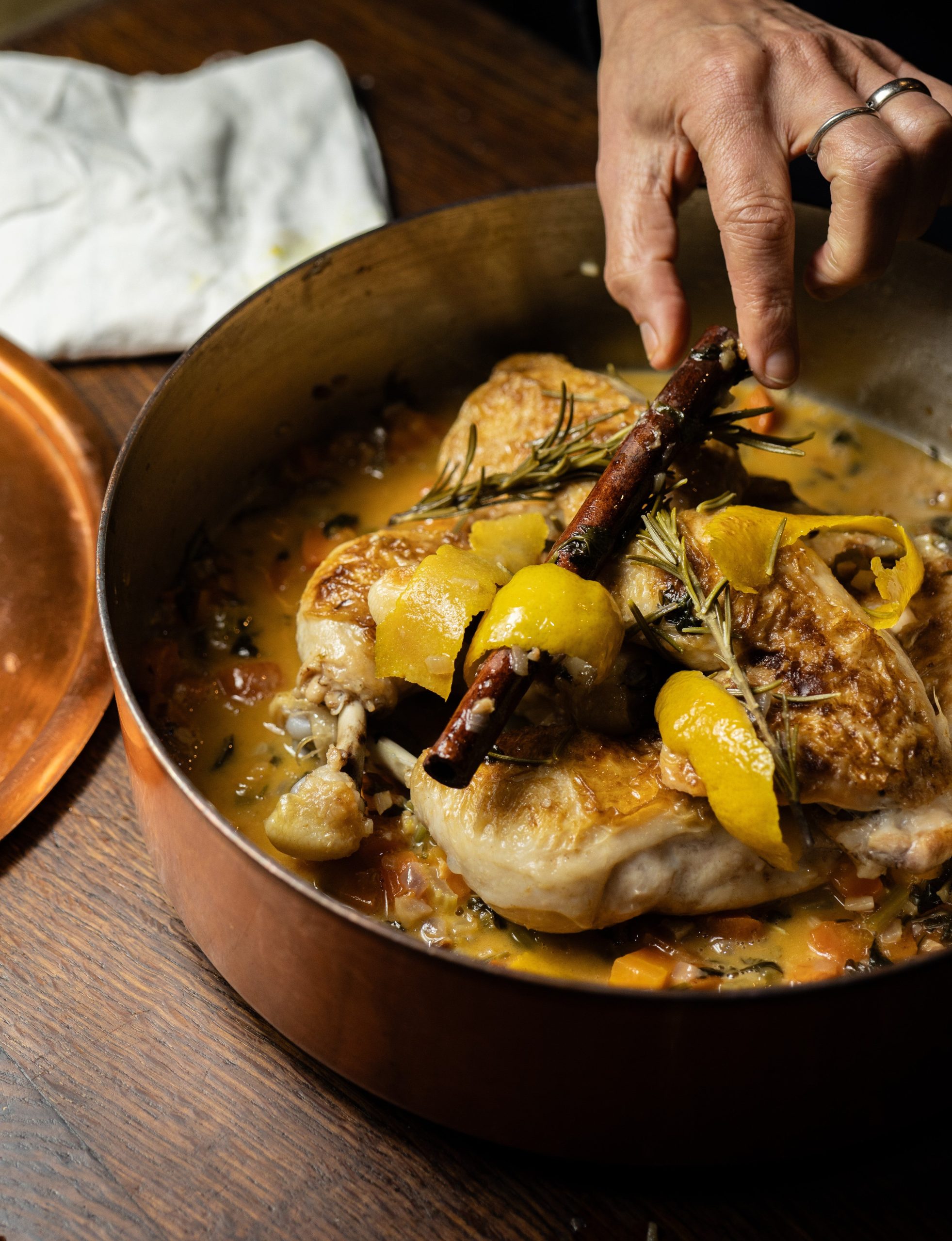 Classic Italian Cookery Class