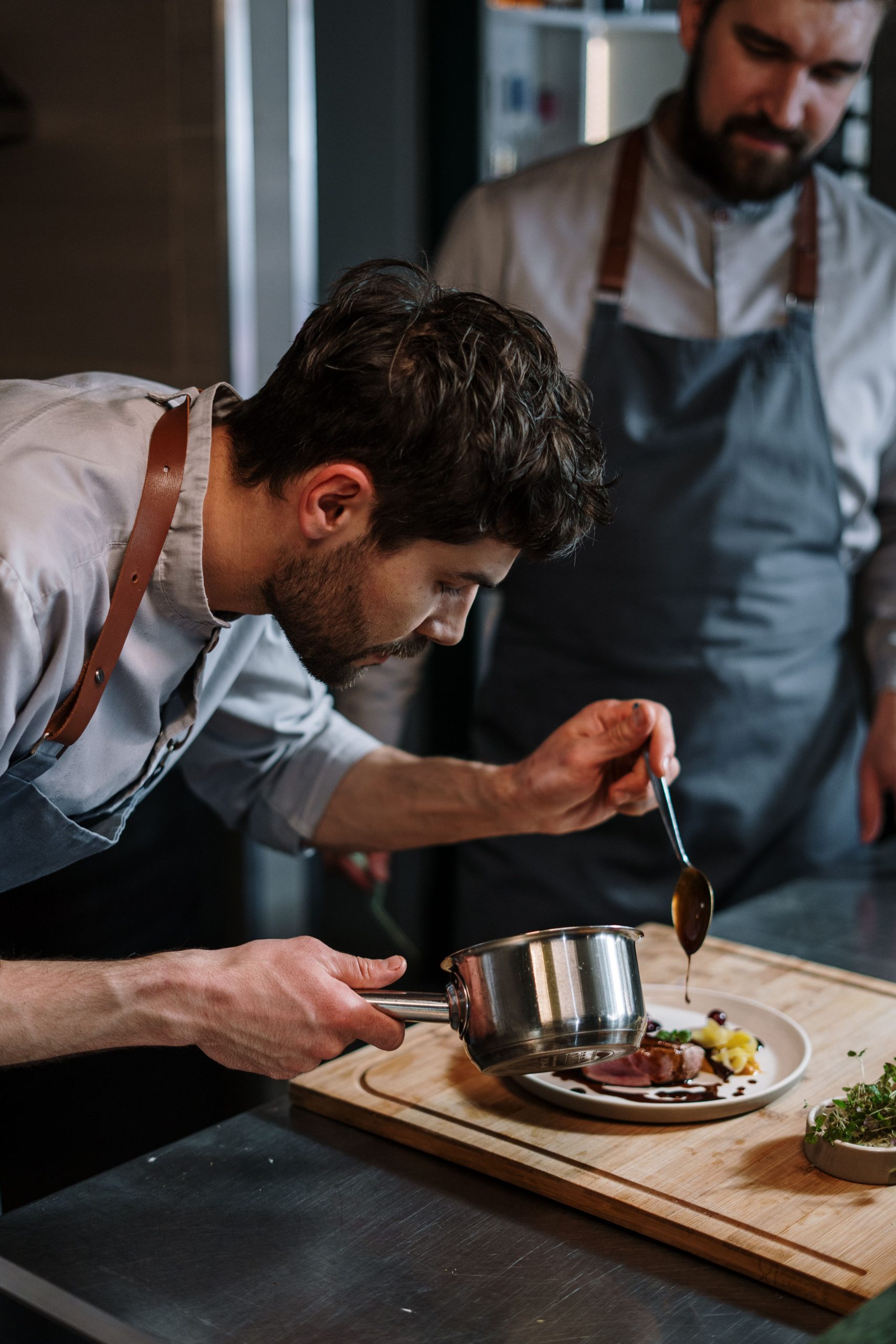 Sharpen Your Knife Skills