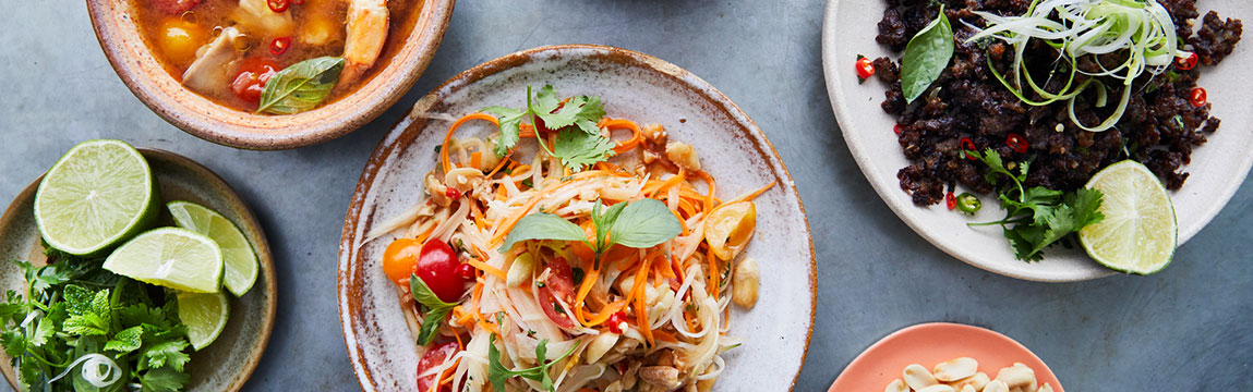 Thai Street Food Masterclass