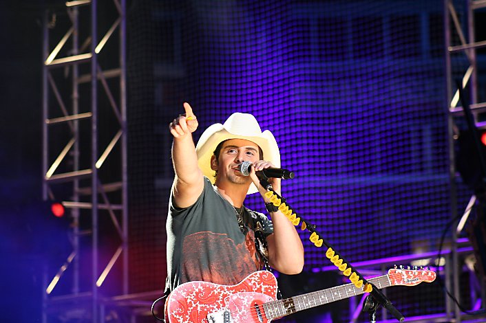 Brad Paisley