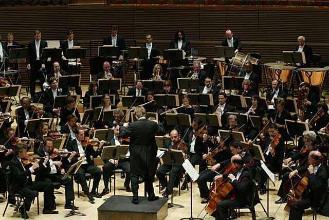 Los Angeles Philharmonic with Gustavo Dudamel