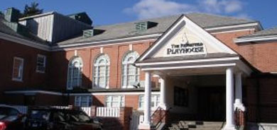 Ridgefield Playhouse