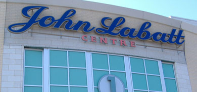 John Labatt Centre